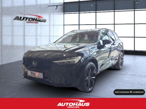 Volvo XC Modelle  XC 60 Plus Black Edition Recharge Plug-In Hybrid A