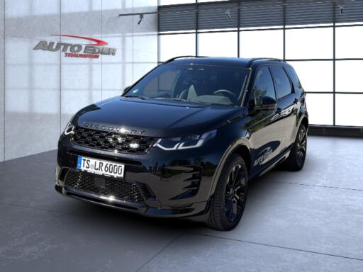 Land Rover Discovery   Sport Hybrid Dynamic SE AWD