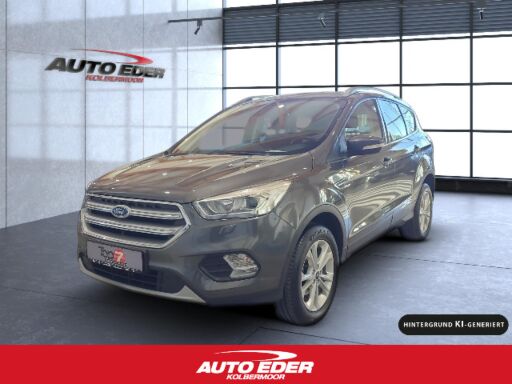Ford Kuga   Titanium 8-fach bereift