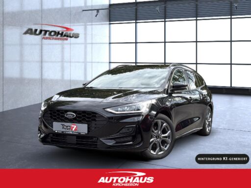 Ford Focus   Turnier 1.0 EcoBoost ST-Line X