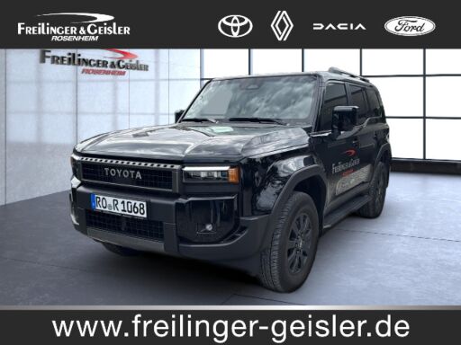 Toyota Land Cruiser   2.8 D-4D 151 kW AWD Executive Vorf hr
