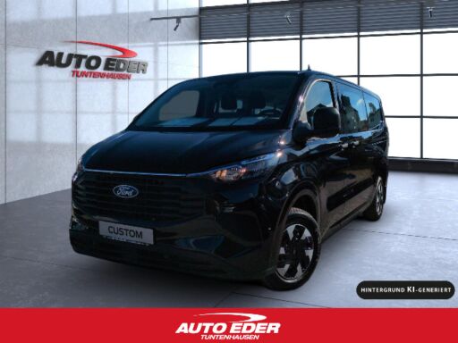 Ford Transit   Custom 340 L2 Plug-in Hybrid FWD Trend Aut