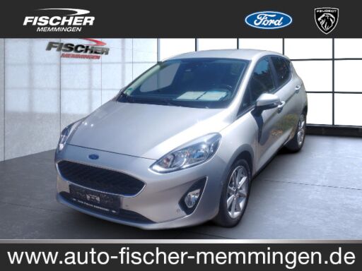Ford Fiesta   1.0 EcoBoost COOL&CONNECT im Kundenauftrag
