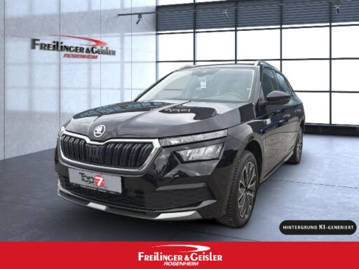 Skoda Kamiq   Style