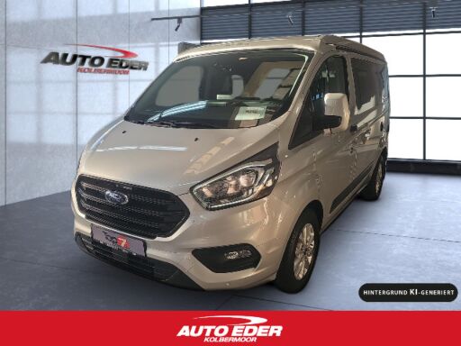 Ford Transit   Custom 320 L1 Motorcaravan Nugget Trend Au