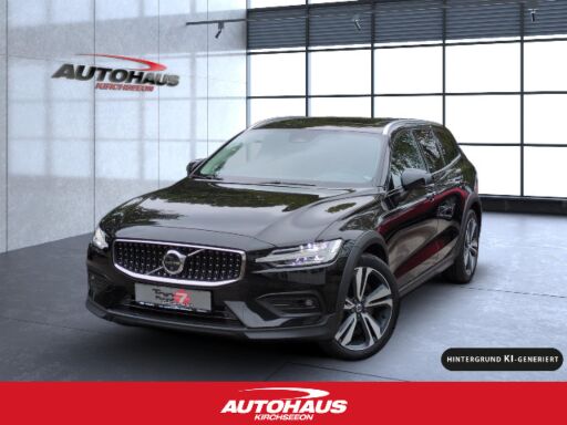 Volvo V Modelle  V60 Cross Country B5 (Benzin) Plus AWD Automatik