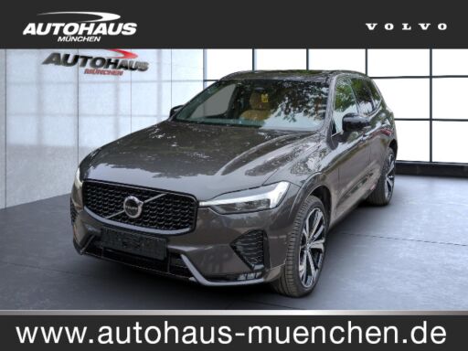 Volvo XC Modelle  XC 60 Ultimate Dark AWD