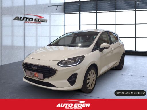 Ford Fiesta   Cool & Connect Sitzheizung / Tempomat
