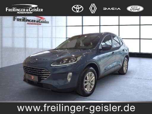 Ford Kuga   Hybrid Titanium