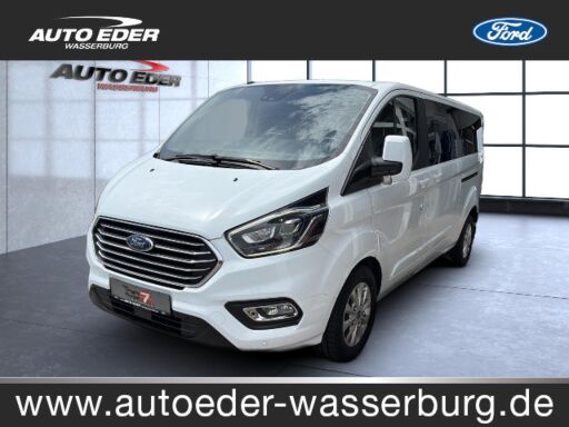 Ford Tourneo   Custom Titanium L2 Automatik