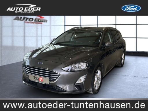 Ford Focus   Cool & Connect Turnier