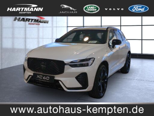 Volvo XC Modelle  XC 60 Plus Black Edition Recharge Plug-In Hybrid A