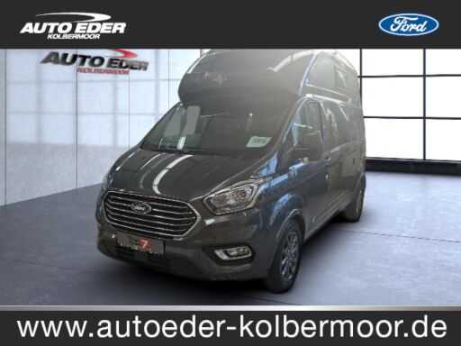 Ford Transit   Custom L2 Nugget Plus