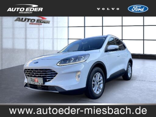 Ford Kuga   Hybrid Titanium X