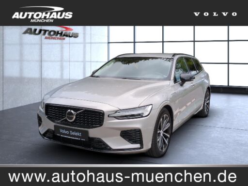 Volvo V Modelle  V60 Plus Dark Recharge Plug-In Hybrid AWD