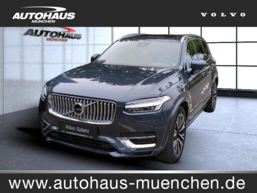 Volvo XC Modelle  XC 90 Plus Bright Recharge Plug-In Hybrid AWD