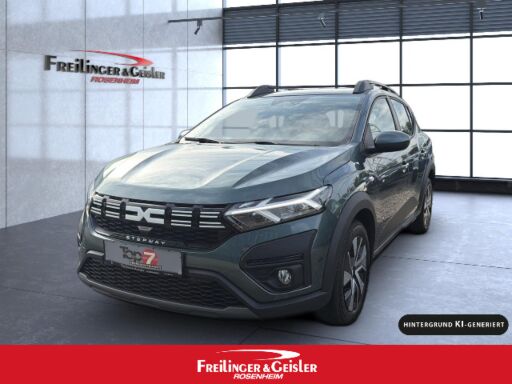 Dacia Sandero   Stepway Expression