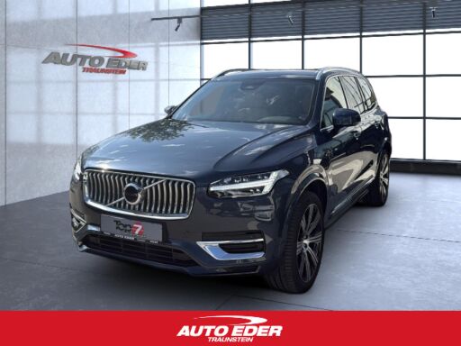 Volvo XC Modelle  XC 90 Plus Bright Recharge Plug-In Hybrid AWD