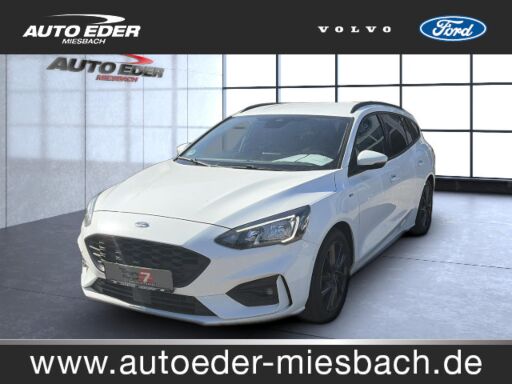 Ford Focus   ST-Line