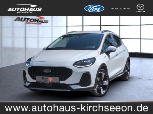 Ford Fiesta   1.0 EcoBoost Active X Automatik