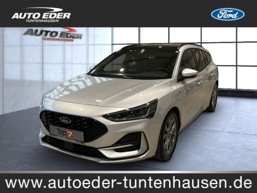 Ford Focus   ST-Line X Turnier Automatik