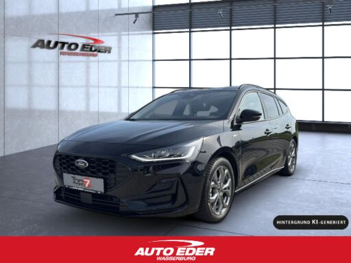 Ford Focus   ST-Line X 1.0 EcoBoost MHEV
