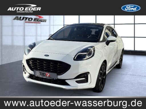 Ford Puma   ST-Line X 1.0 EcoBoost MHEV