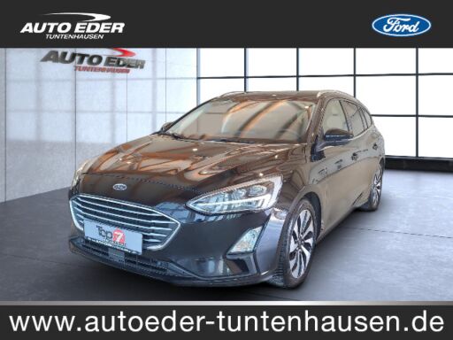 Ford Focus   Cool & Connect Turnier
