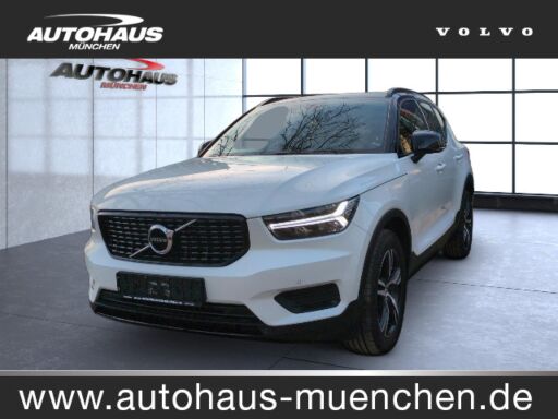 Volvo XC Modelle  XC 40 R Design 2WD