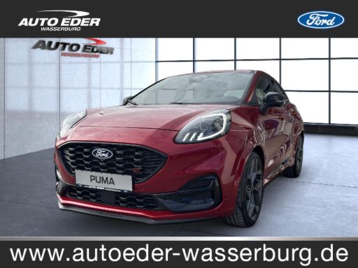 Ford Puma   ST 1.0 EcoBoost MHEV Autom. 5 Jahre Garantie