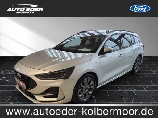 Ford Focus   ST-Line