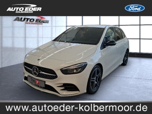 Mercedes-Benz B-Klasse  B 200 AHK