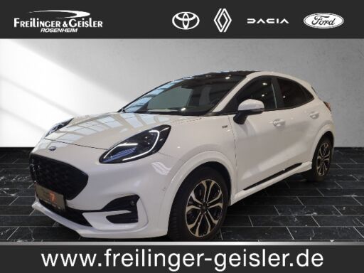 Ford Puma   ST-Line X