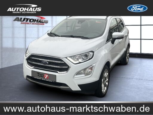 Ford EcoSport   Titanium
