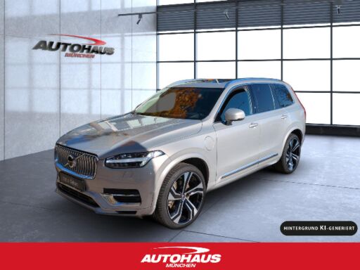 Volvo XC Modelle  XC 90 Ultra Bright Recharge Plug-In Hybrid AWD