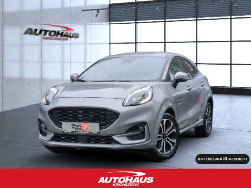 Ford Puma   1.0 EcoBoost ST-Line Automatik