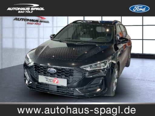 Ford Focus   ST-Line