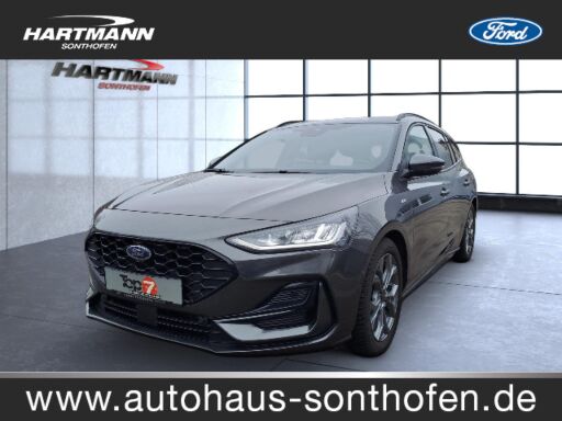 Ford Focus   ST-Line X