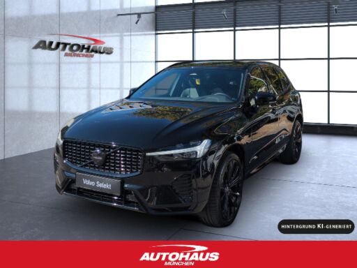 Volvo XC Modelle  XC 60 Plus Black Edition AWD