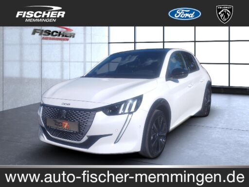 Peugeot 208   e- GT