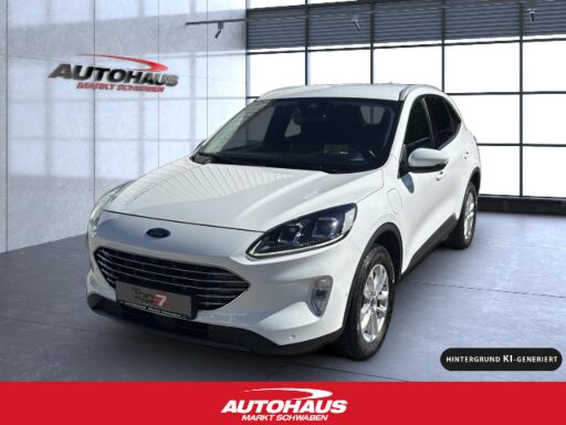 Ford Kuga   Plug-In Hybrid Titanium