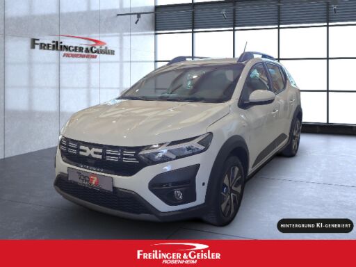 Dacia Sandero   Stepway Expression