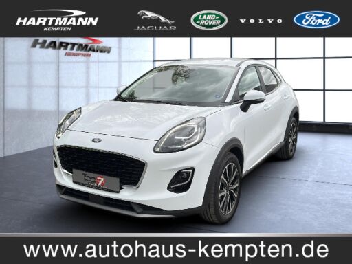 Ford Puma   Titanium Design