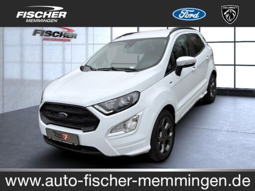 Ford EcoSport   ST-Line X