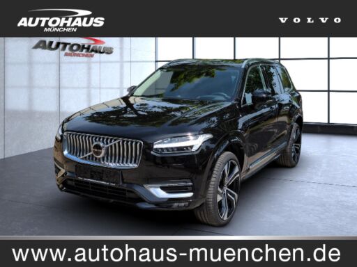 Volvo XC Modelle  XC 90 Ultimate Bright AWD