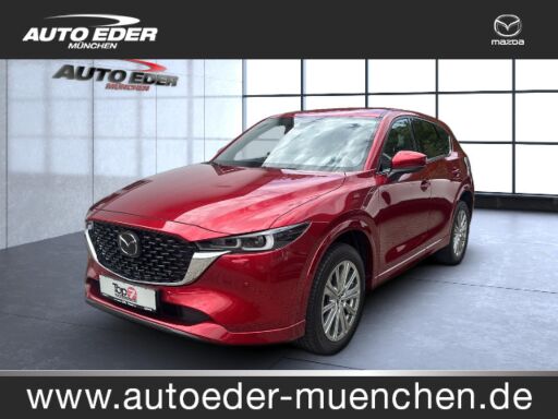 Mazda CX-5   Takumi AWD