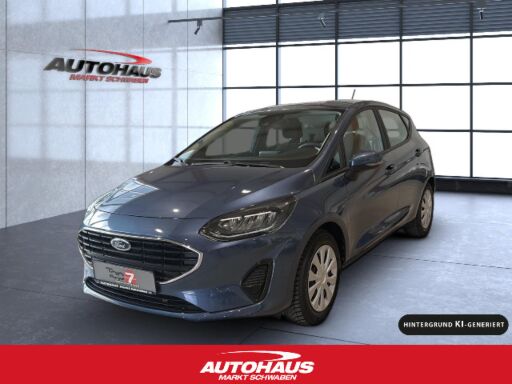 Ford Fiesta   Cool & Connect