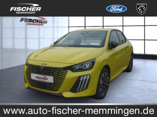 Peugeot 208   Allure