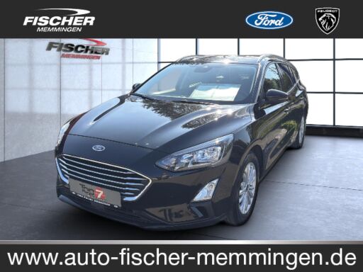 Ford Focus   Titanium 1,5 182 PS