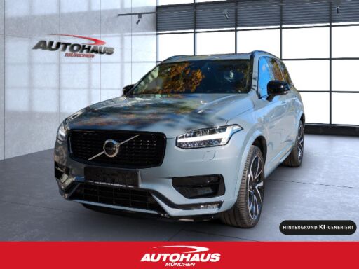 Volvo XC Modelle  XC90 B5 (Diesel) Ultimate Dark - ACC/HUD/360°